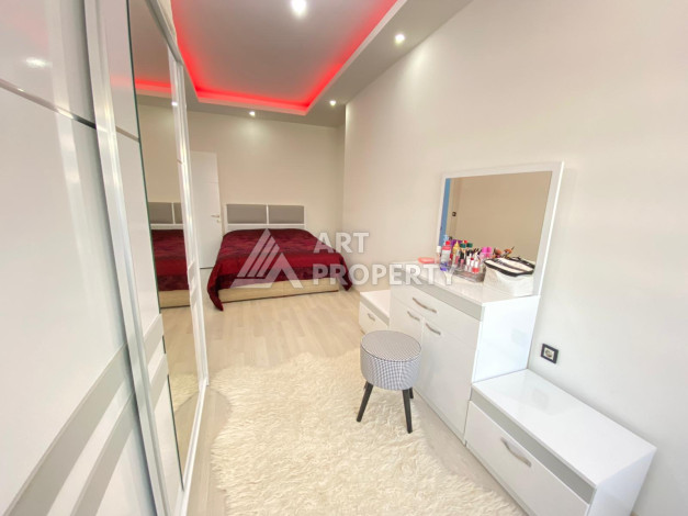 Квартира в престижном районе Оба планировки 2+1, 125м2 - Ракурс 9