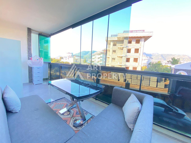 Квартира в престижном районе Оба планировки 2+1, 125м2 - Ракурс 11