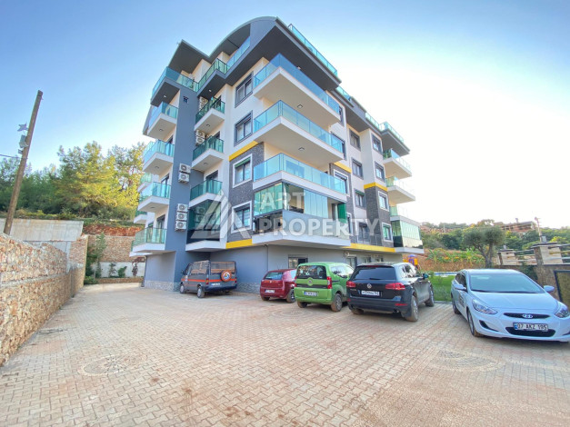 Квартира в престижном районе Оба планировки 2+1, 125м2 - Ракурс 13