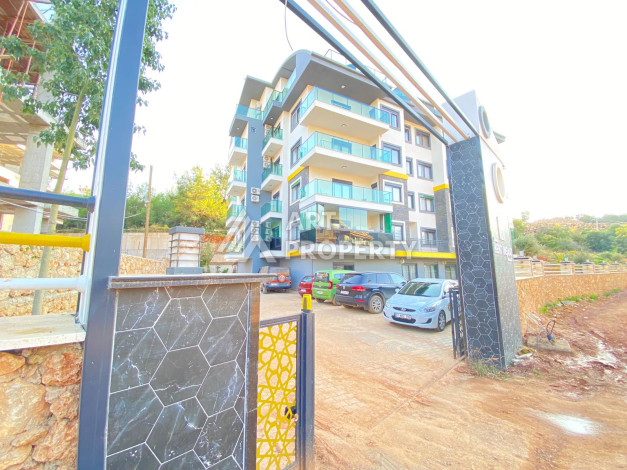 Квартира в престижном районе Оба планировки 2+1, 125м2 - Ракурс 15