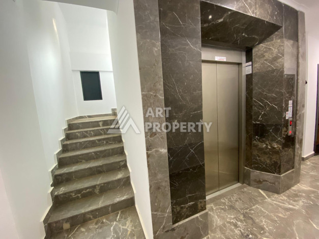 Квартира в престижном районе Оба планировки 2+1, 125м2 - Ракурс 16