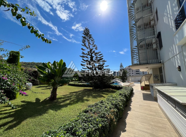 Апартаменты планировки 2+1 в экологически чистом районе Каргыджак, 115м2 - Ракурс 2