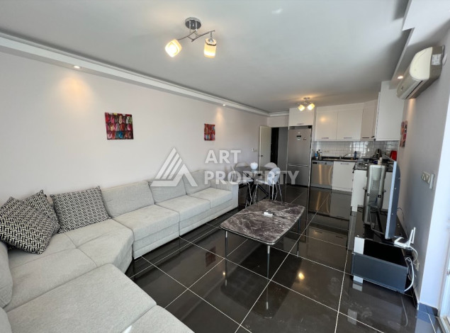 Апартаменты планировки 2+1 в экологически чистом районе Каргыджак, 115м2 - Ракурс 4