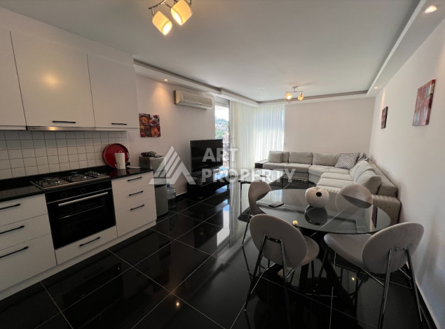 Апартаменты планировки 2+1 в экологически чистом районе Каргыджак, 115м2 - Ракурс 5