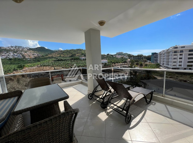 Апартаменты планировки 2+1 в экологически чистом районе Каргыджак, 115м2 - Ракурс 6