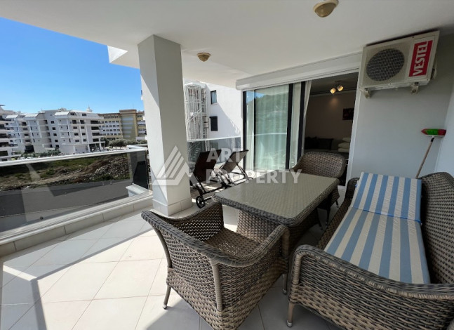 Апартаменты планировки 2+1 в экологически чистом районе Каргыджак, 115м2 - Ракурс 7