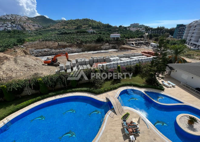 Апартаменты планировки 2+1 в экологически чистом районе Каргыджак, 115м2 - Ракурс 8