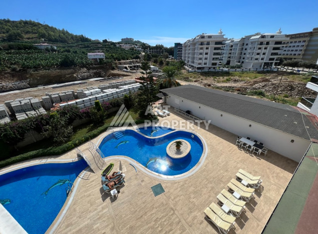 Апартаменты планировки 2+1 в экологически чистом районе Каргыджак, 115м2 - Ракурс 9