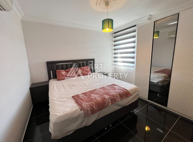 Апартаменты планировки 2+1 в экологически чистом районе Каргыджак, 115м2 - Ракурс 11