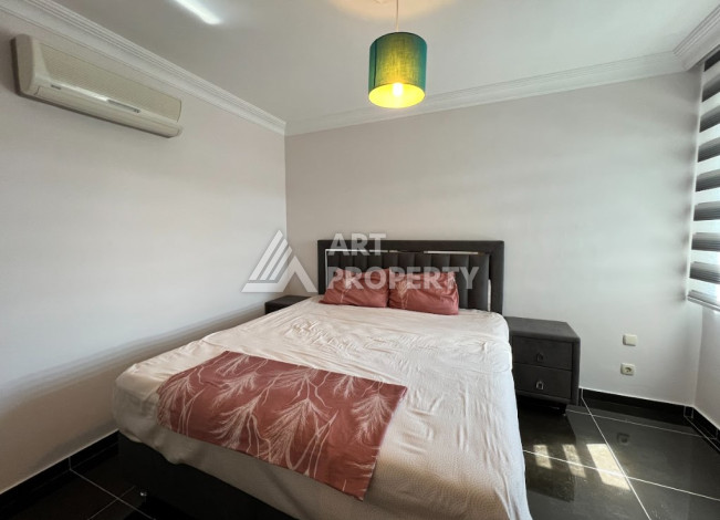 Апартаменты планировки 2+1 в экологически чистом районе Каргыджак, 115м2 - Ракурс 12