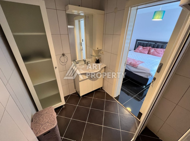 Апартаменты планировки 2+1 в экологически чистом районе Каргыджак, 115м2 - Ракурс 17