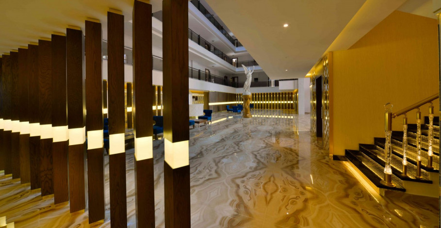 Просторные квартиры в новом современном комплексе, люкс класса, в 150 метрах от обустроенной набережной Махмутлара. - Ракурс 21