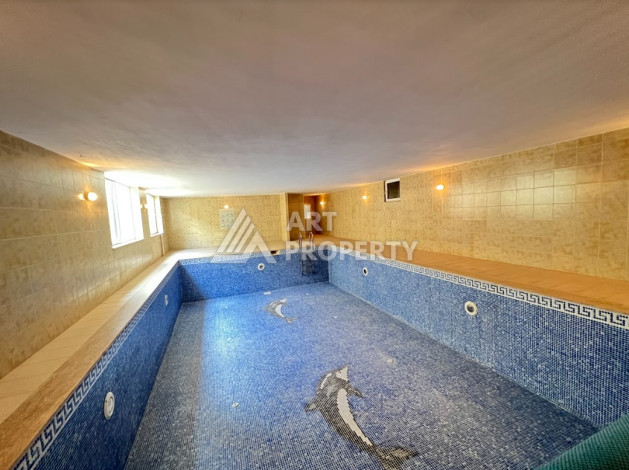 Апартаменты планировки 2+1 в экологически чистом районе Каргыджак, 115м2 - Ракурс 22