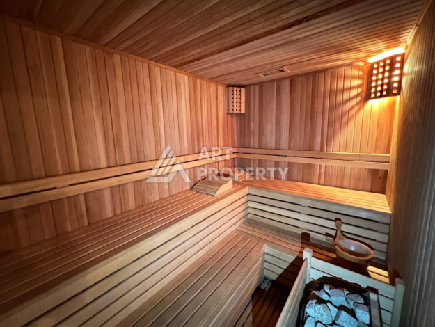 Апартаменты планировки 2+1 в экологически чистом районе Каргыджак, 115м2 - Ракурс 23