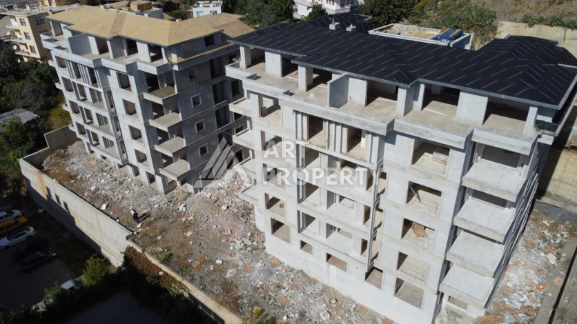 Комплекс на завершающем этапе строительства с красивым видом на море! - Ракурс 3