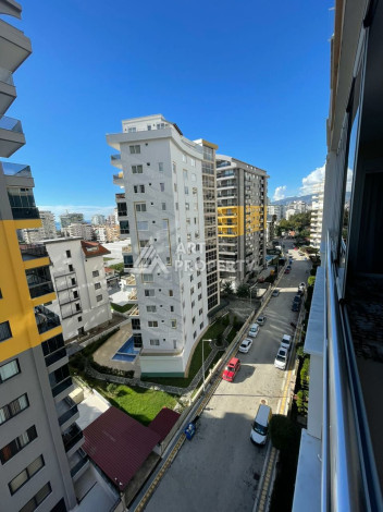 Двухкомнатная квартира в центре Махмутлара! - Ракурс 2