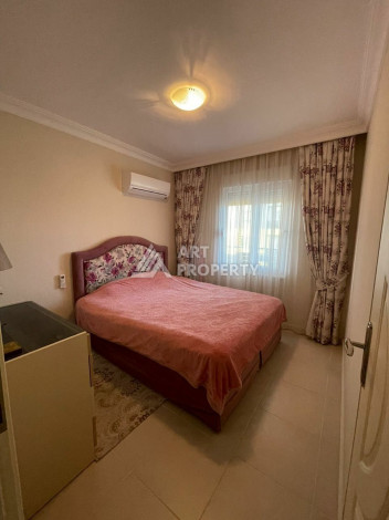 Двухкомнатная квартира в центре Махмутлара! - Ракурс 3