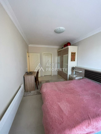 Двухкомнатная квартира в центре Махмутлара! - Ракурс 5