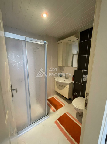 Двухкомнатная квартира в центре Махмутлара! - Ракурс 9