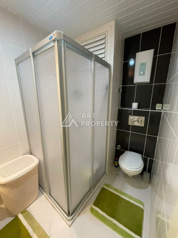 Двухкомнатная квартира в центре Махмутлара! - Ракурс 10