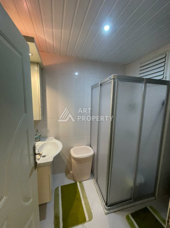 Двухкомнатная квартира в центре Махмутлара! - Ракурс 11