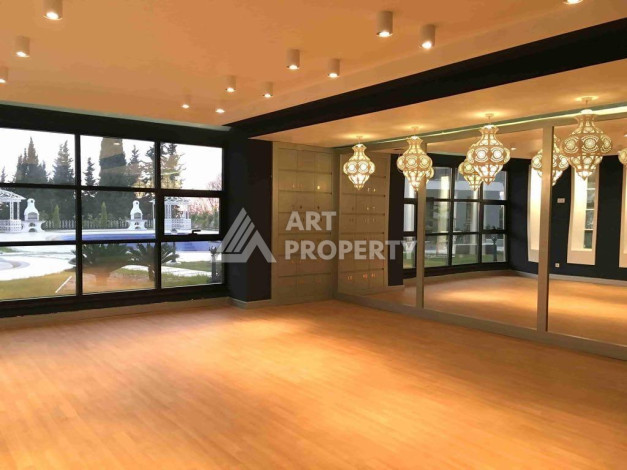 Апартаменты в шикарном комплексе планировки 3+1 в Алании, 140м2 - Ракурс 3