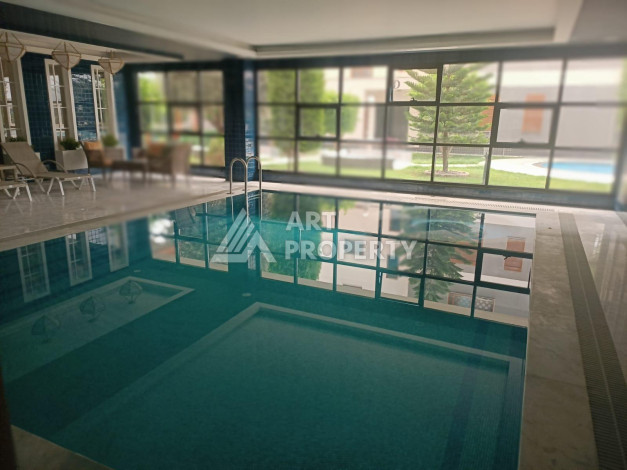 Апартаменты в шикарном комплексе планировки 3+1 в Алании, 140м2 - Ракурс 6