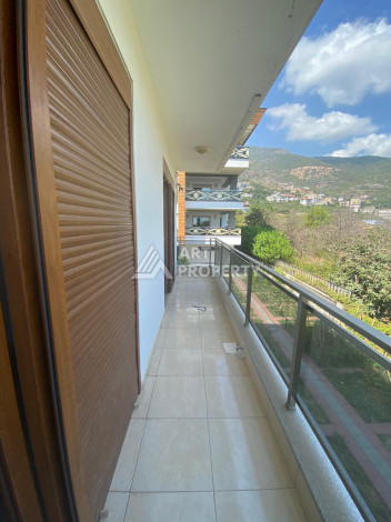 Апартаменты в шикарном комплексе планировки 3+1 в Алании, 140м2 - Ракурс 9