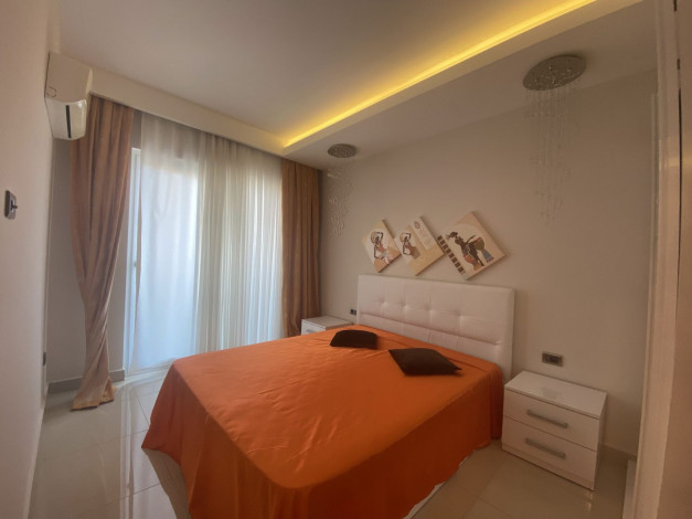 Просторные квартиры в новом современном комплексе, люкс класса, в 150 метрах от обустроенной набережной Махмутлара. - Ракурс 30