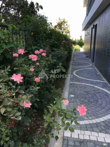 Апартаменты в шикарном комплексе планировки 3+1 в Алании, 140м2 - Ракурс 21