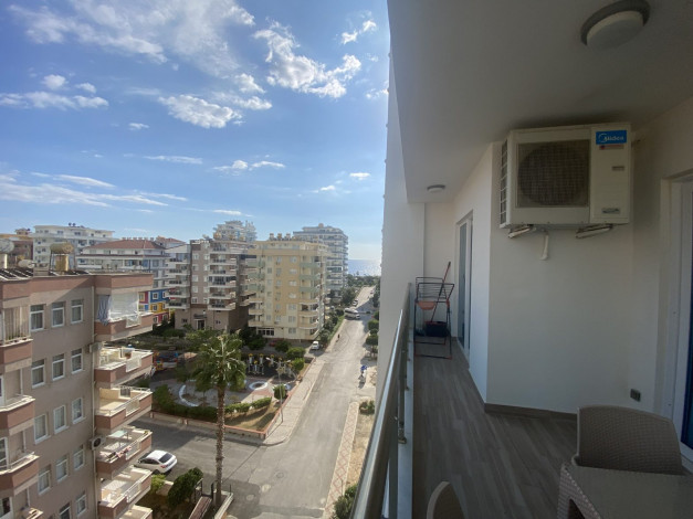 Просторные квартиры в новом современном комплексе, люкс класса, в 150 метрах от обустроенной набережной Махмутлара. - Ракурс 32