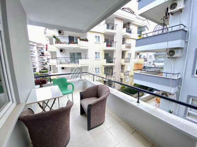 Просторные апартаменты планировки 2+1 в районе Оба, 120м2 - Ракурс 2