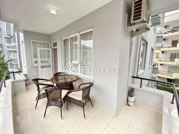 Просторные апартаменты планировки 2+1 в районе Оба, 120м2 - Ракурс 3