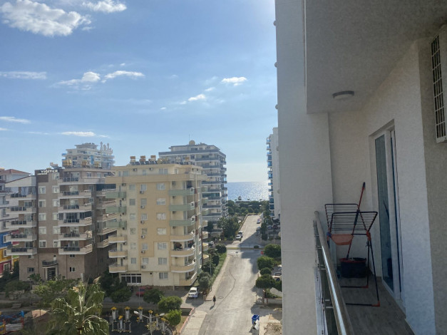 Просторные квартиры в новом современном комплексе, люкс класса, в 150 метрах от обустроенной набережной Махмутлара. - Ракурс 33