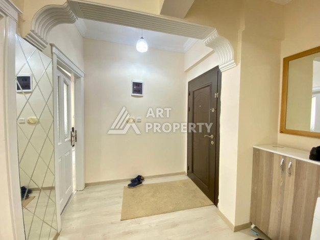 Просторные апартаменты планировки 2+1 в районе Оба, 120м2 - Ракурс 6