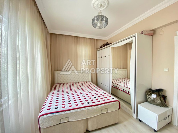 Просторные апартаменты планировки 2+1 в районе Оба, 120м2 - Ракурс 7