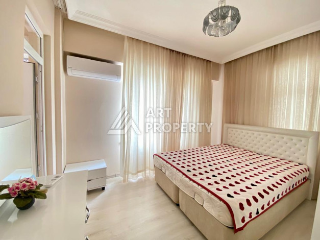 Просторные апартаменты планировки 2+1 в районе Оба, 120м2 - Ракурс 8