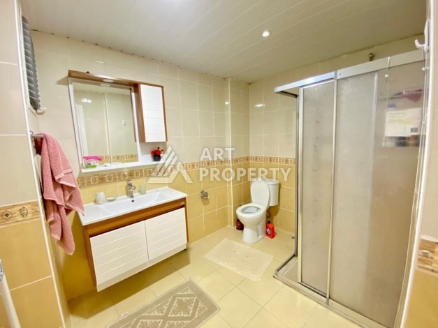 Просторные апартаменты планировки 2+1 в районе Оба, 120м2 - Ракурс 9