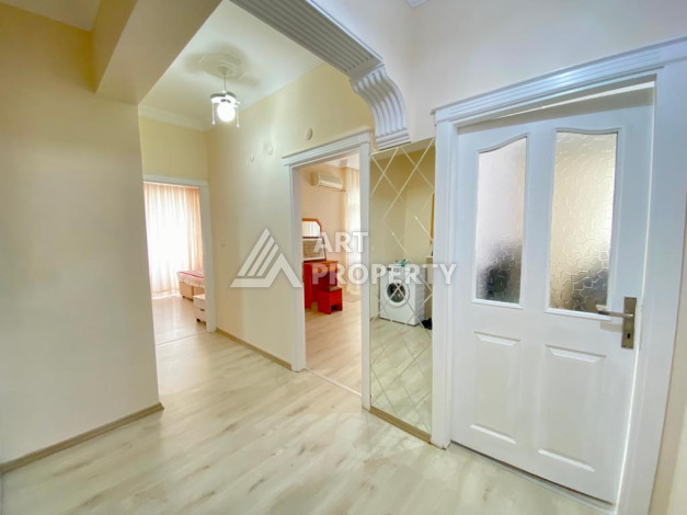 Просторные апартаменты планировки 2+1 в районе Оба, 120м2 - Ракурс 10