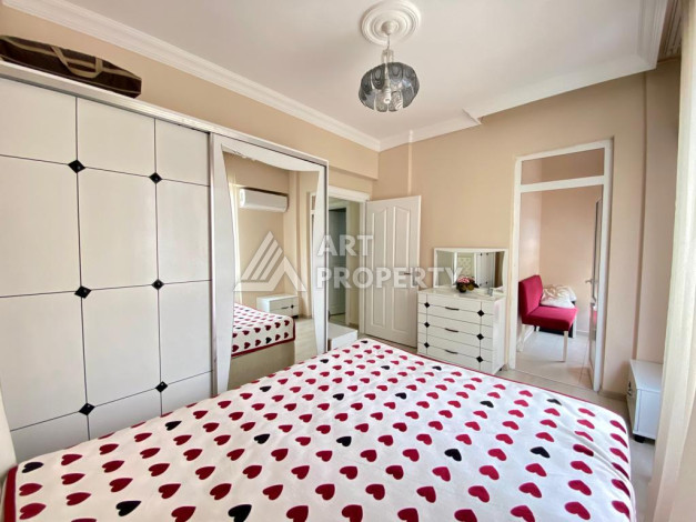 Просторные апартаменты планировки 2+1 в районе Оба, 120м2 - Ракурс 11