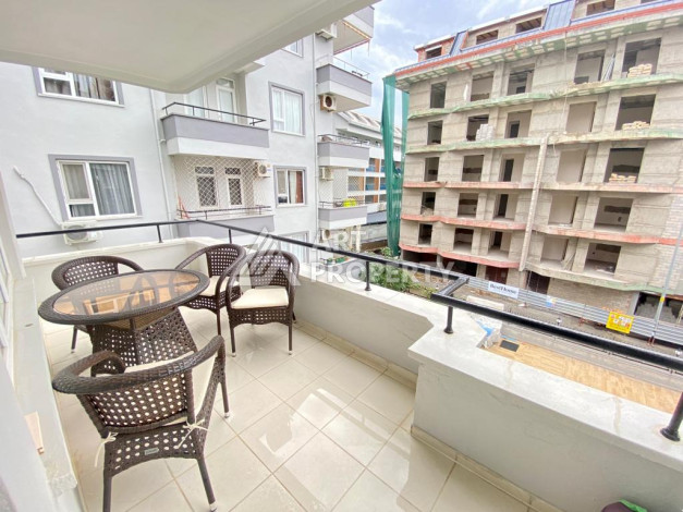 Просторные апартаменты планировки 2+1 в районе Оба, 120м2 - Ракурс 14