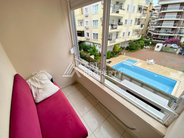 Просторные апартаменты планировки 2+1 в районе Оба, 120м2 - Ракурс 16