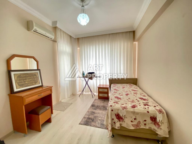 Просторные апартаменты планировки 2+1 в районе Оба, 120м2 - Ракурс 18