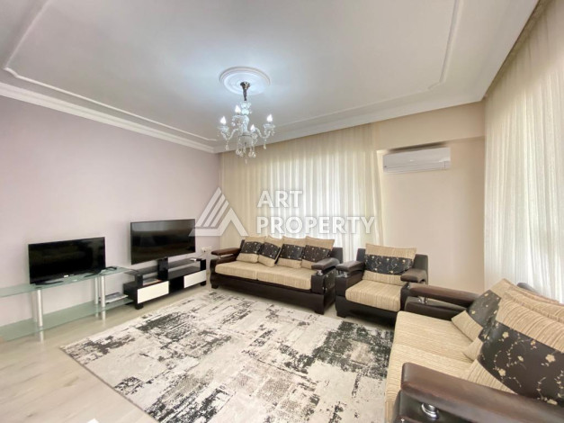 Просторные апартаменты планировки 2+1 в районе Оба, 120м2 - Ракурс 19