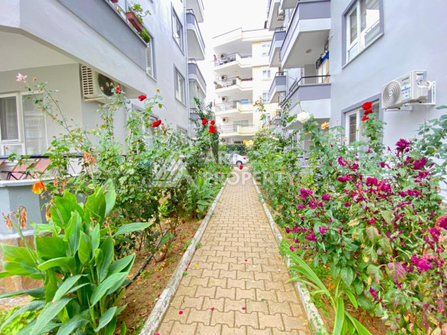 Просторные апартаменты планировки 2+1 в районе Оба, 120м2 - Ракурс 20