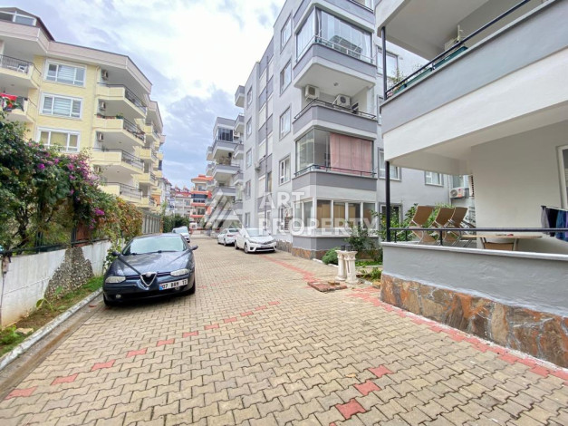 Просторные апартаменты планировки 2+1 в районе Оба, 120м2 - Ракурс 22