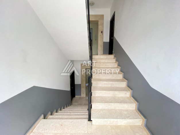 Просторные апартаменты планировки 2+1 в районе Оба, 120м2 - Ракурс 24