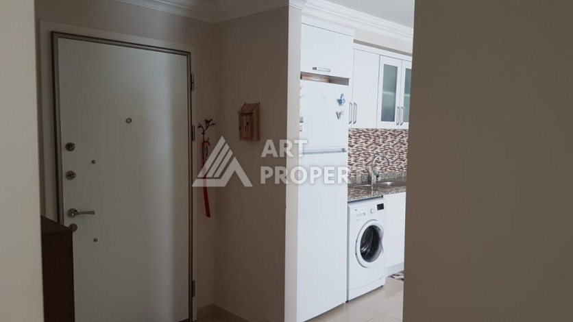 Апартаменты в курортном районе Махмутлар планировки 2+1, 100м2 - Ракурс 2