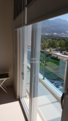 Апартаменты в курортном районе Махмутлар планировки 2+1, 100м2 - Ракурс 3