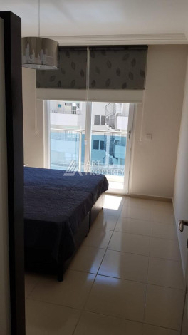 Апартаменты в курортном районе Махмутлар планировки 2+1, 100м2 - Ракурс 4